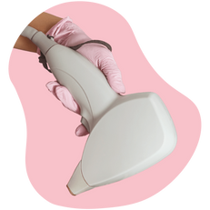 Lumi - IPL Hair Removal Handset