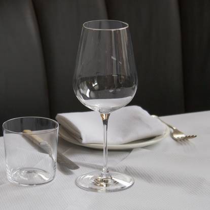 The Precision Universal Wine Glass