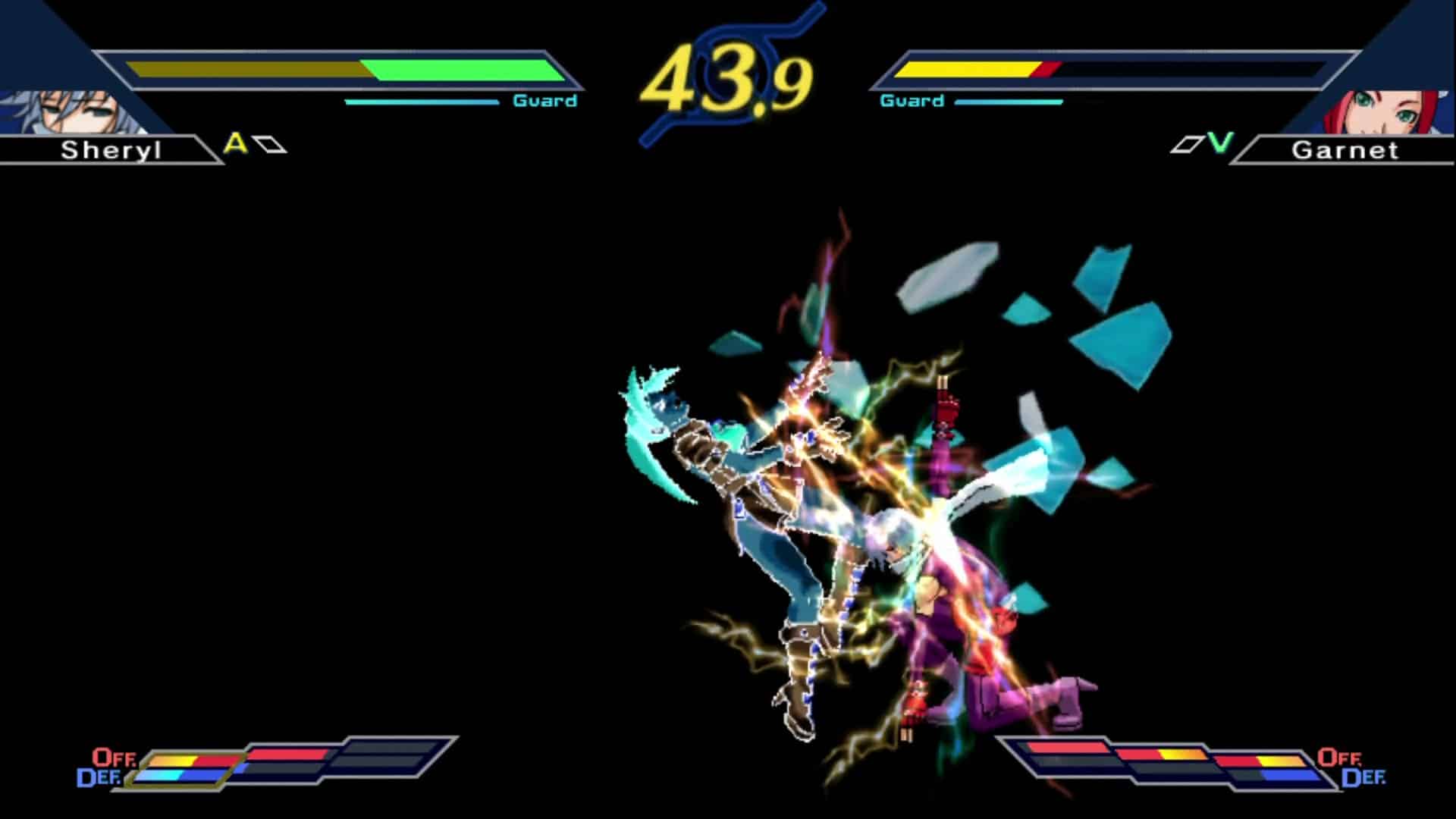 The Rumble Fish 2 Playstation 4