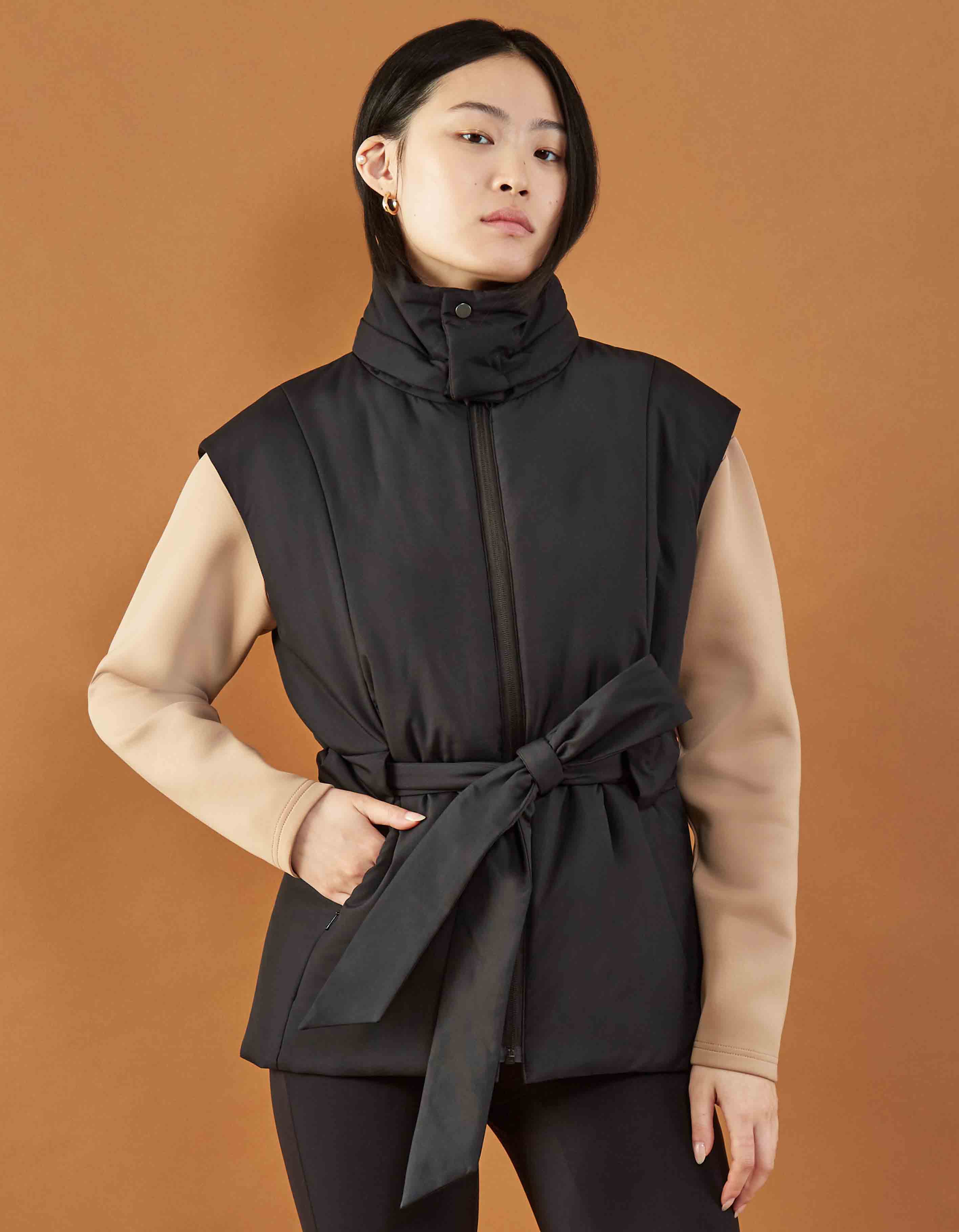 COOTIE POLYESTER OX PADDED WORK VEST