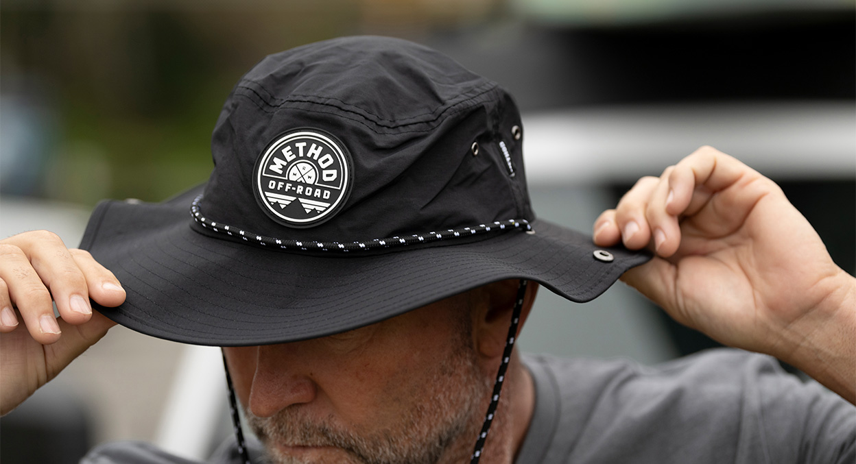 Method Expedition Boonie Hat | Black - One Size