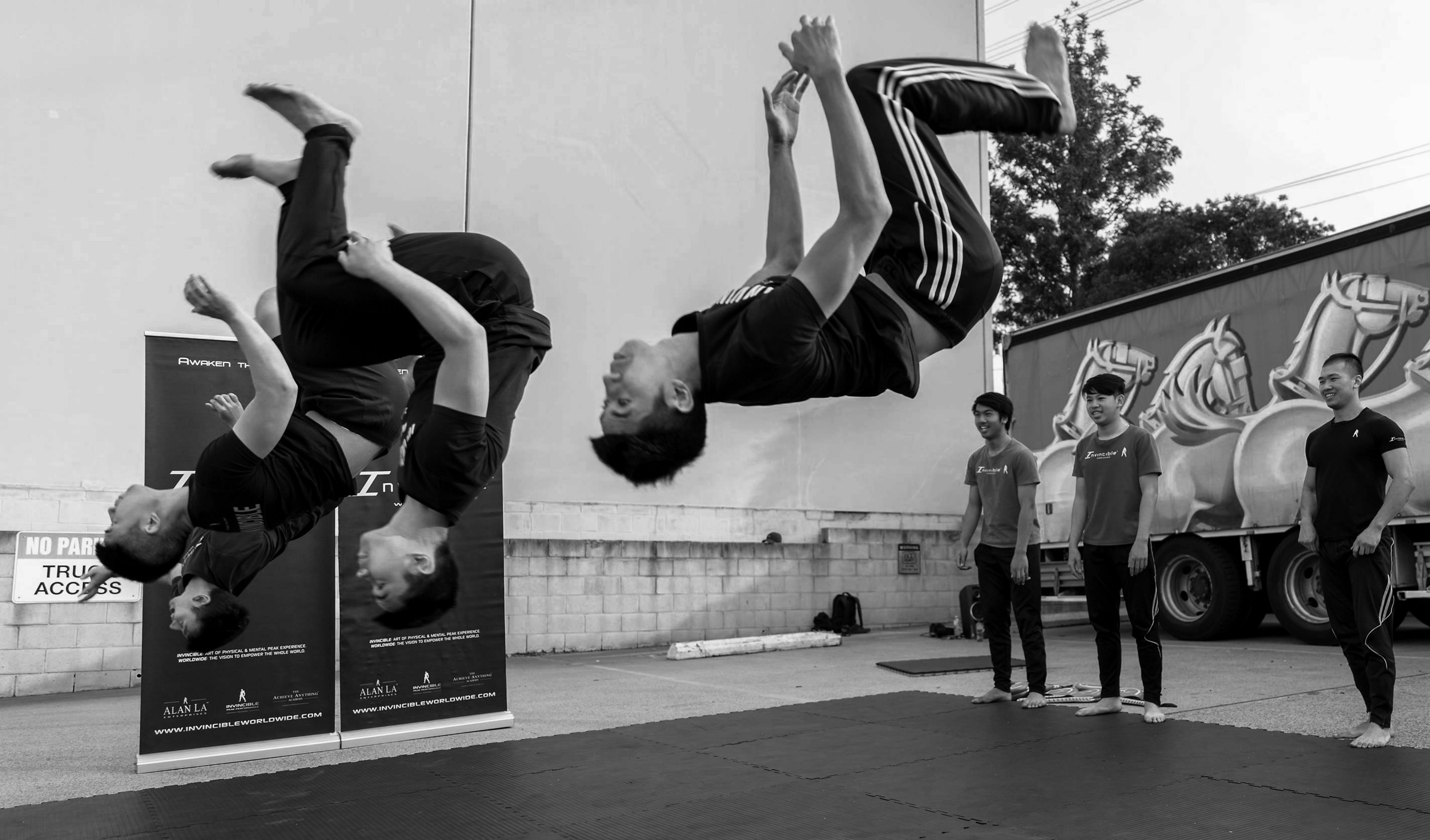 Jigsaw EVA Mat - 2.5cm WT Approved Taekwondo