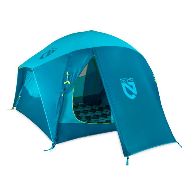 Tempo™ Men's Synthetic Sleeping Bag | NEMO Equipment