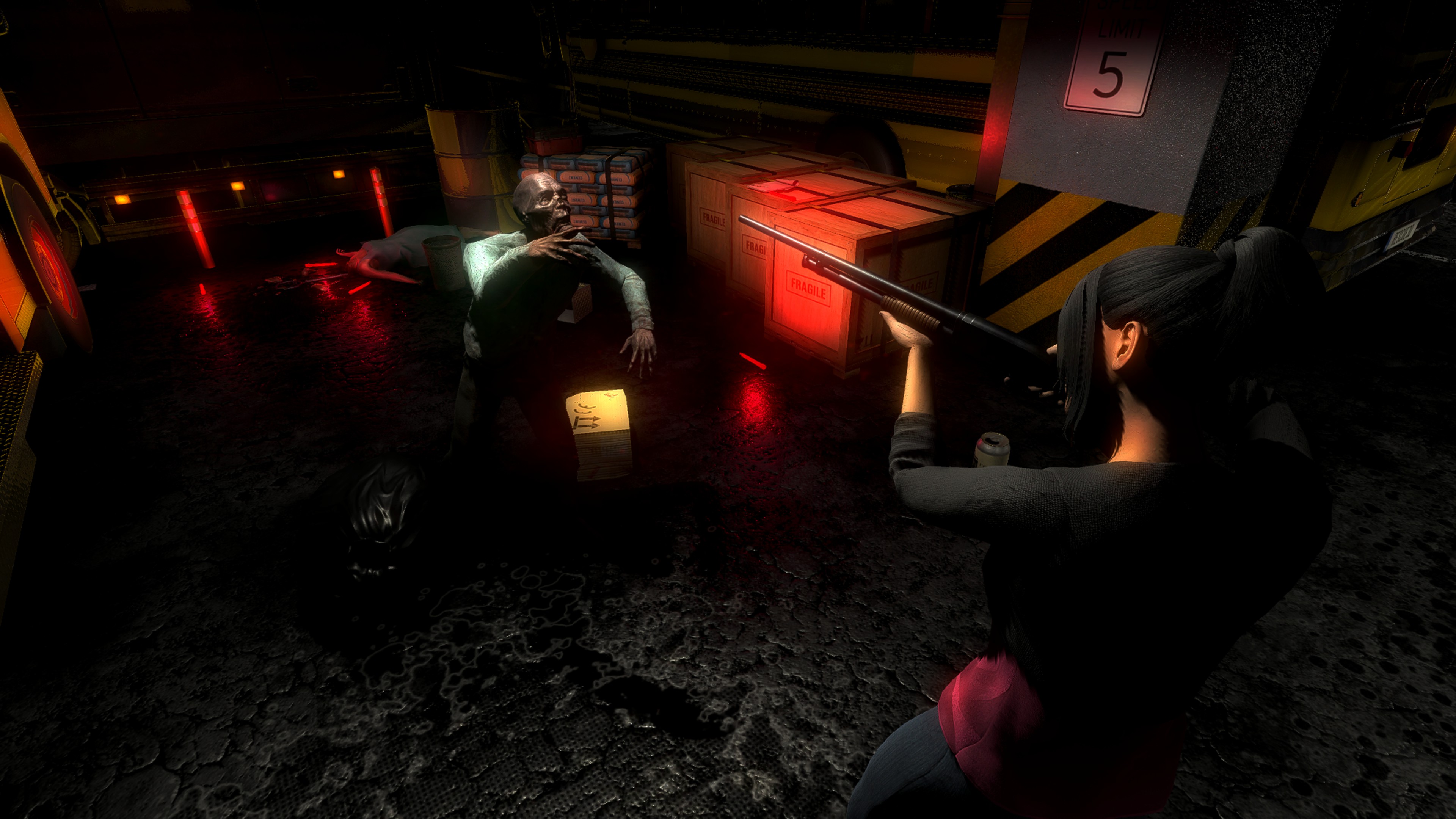 Outbreak: Contagious Memories (Switch) – Limited Run Games