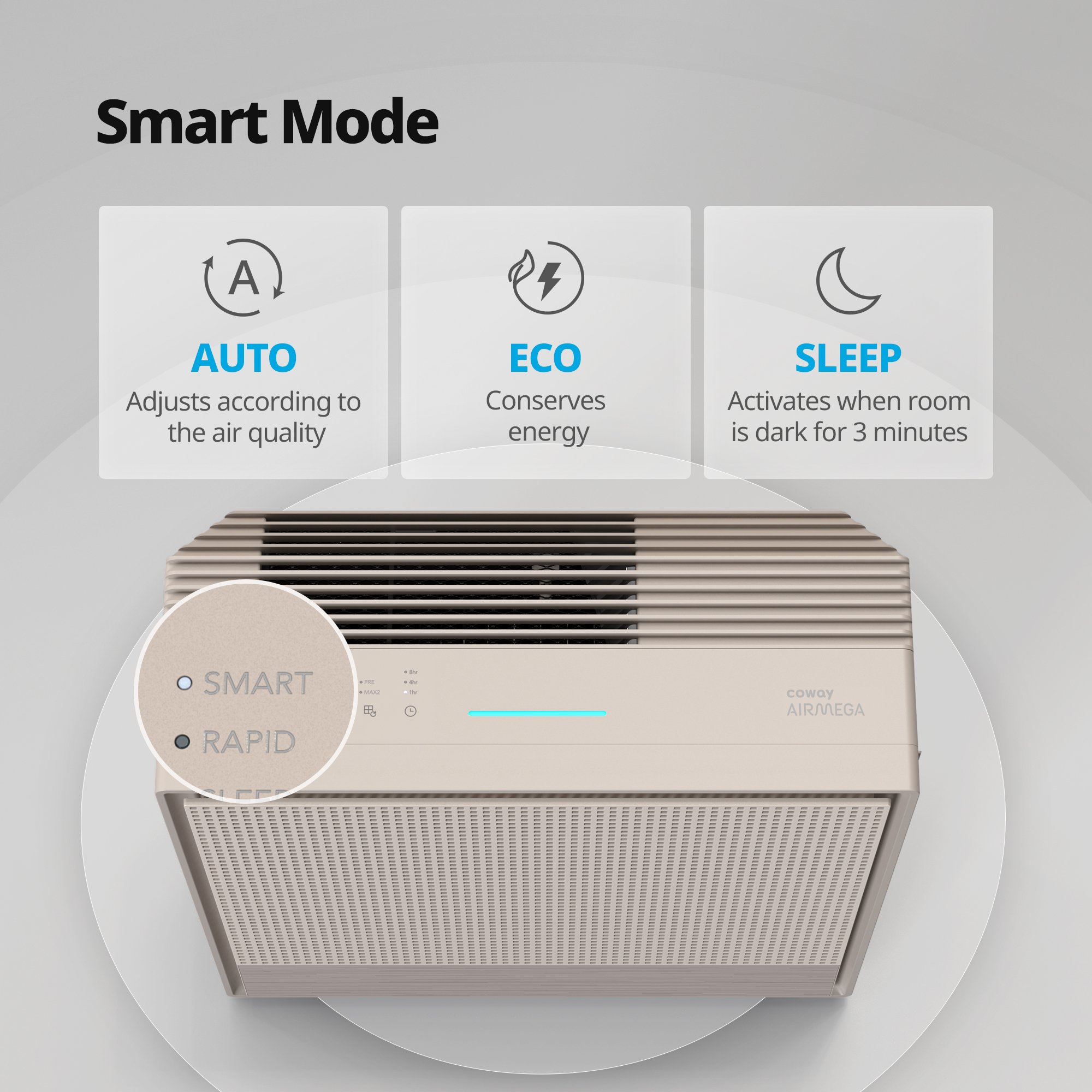 smart mode