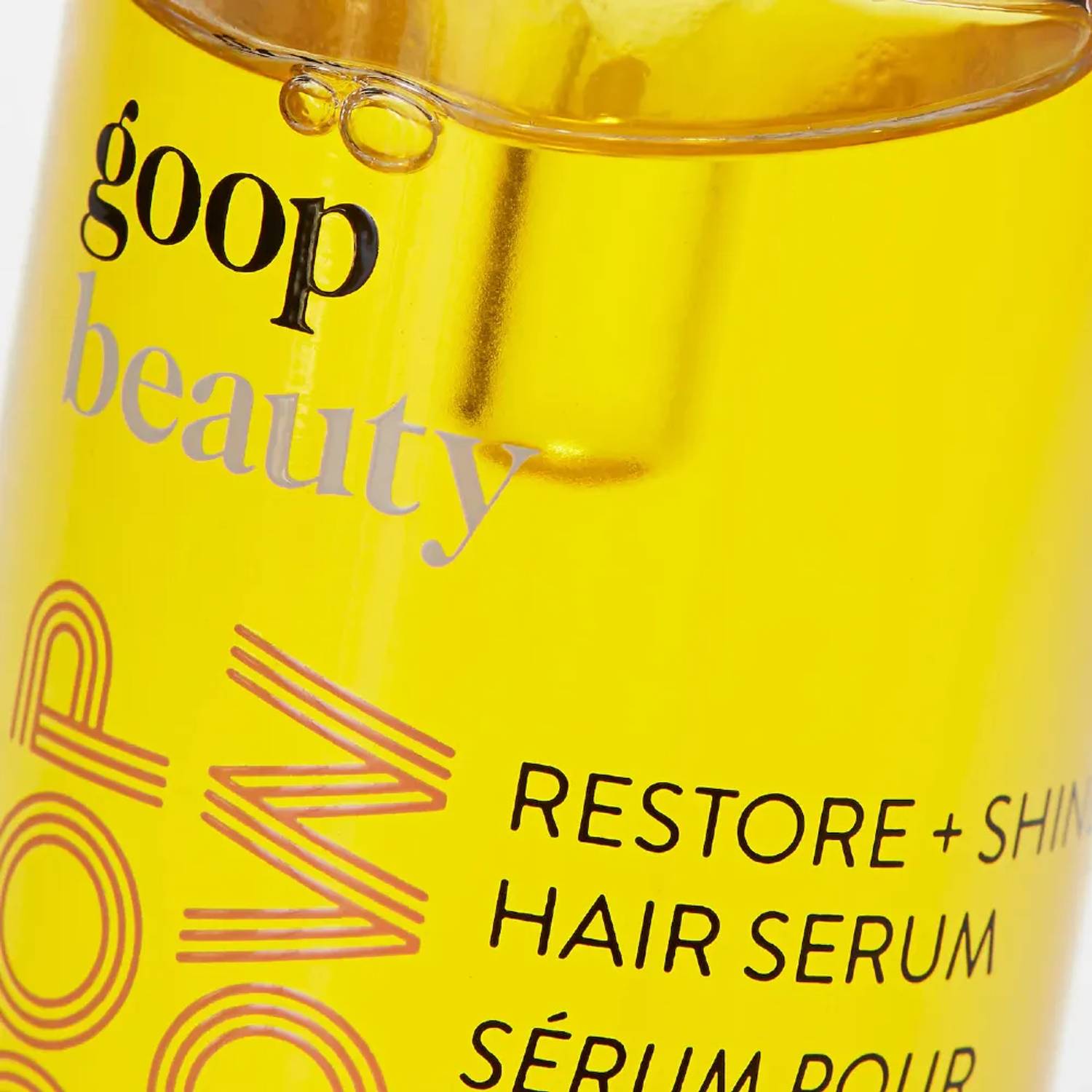 Restore + Shine Hair Serum