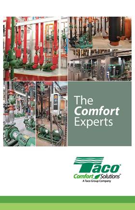 Taco Commercial Products Brochure