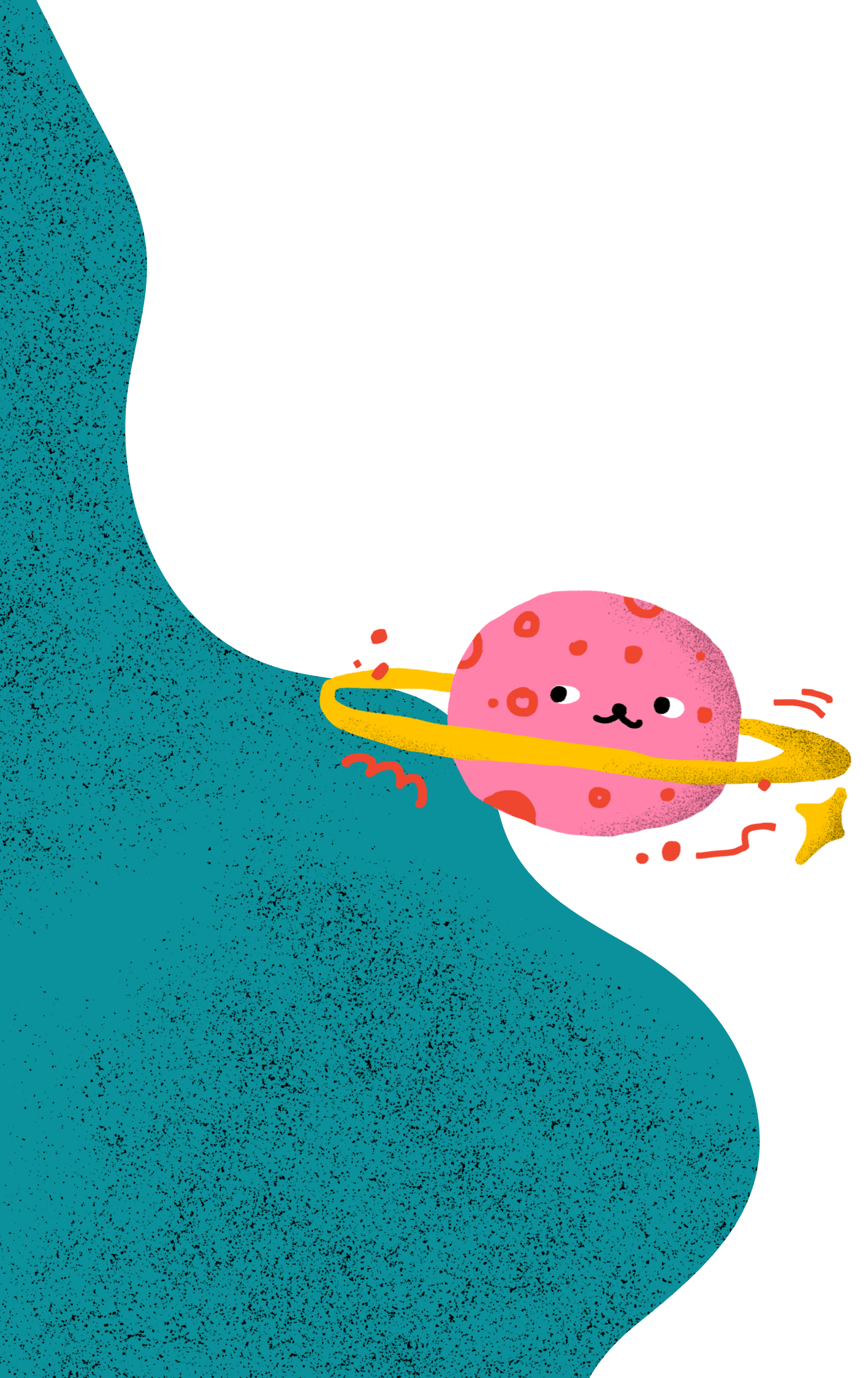 Illustration Blanket Image
