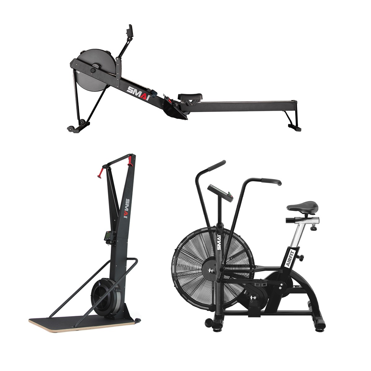 Cardio Machine Package SMAI