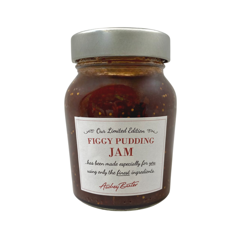 Limited Edition Figgy Pudding Jam