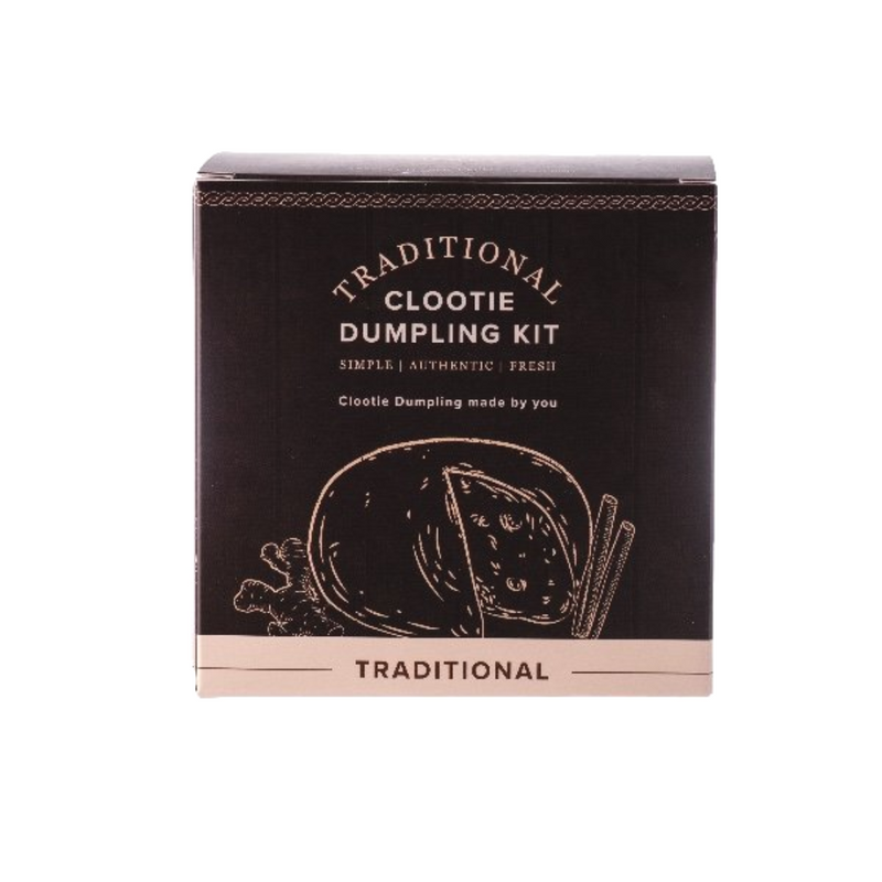 Traditional Clootie Dumpling Kit
