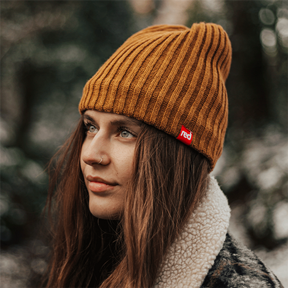 Red Original Paddle Cap