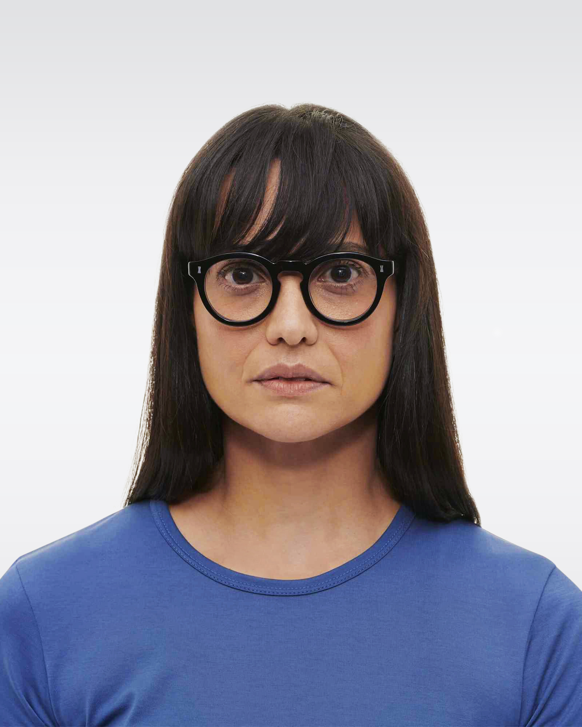Bidborough: Classic round panto glasses | Cubitts