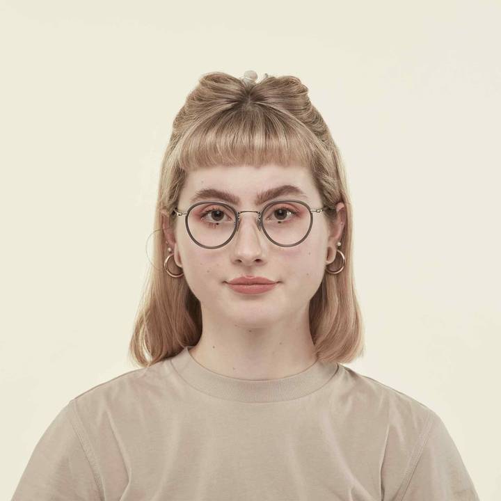 Wide bridge fit glasses Cubitts