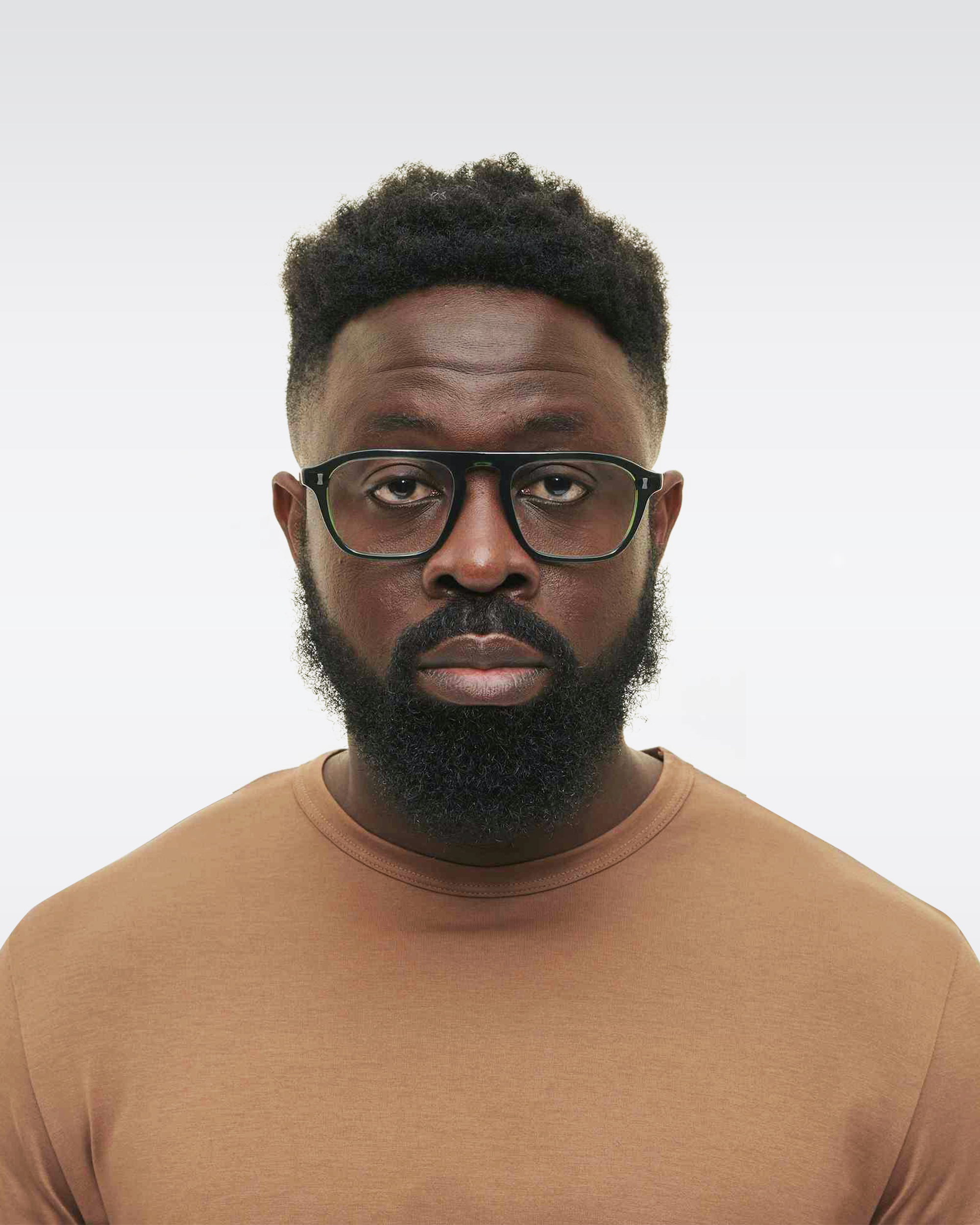 Spectacles Crest Spectacles For High Noses | High Crest Glasses | Cubitts