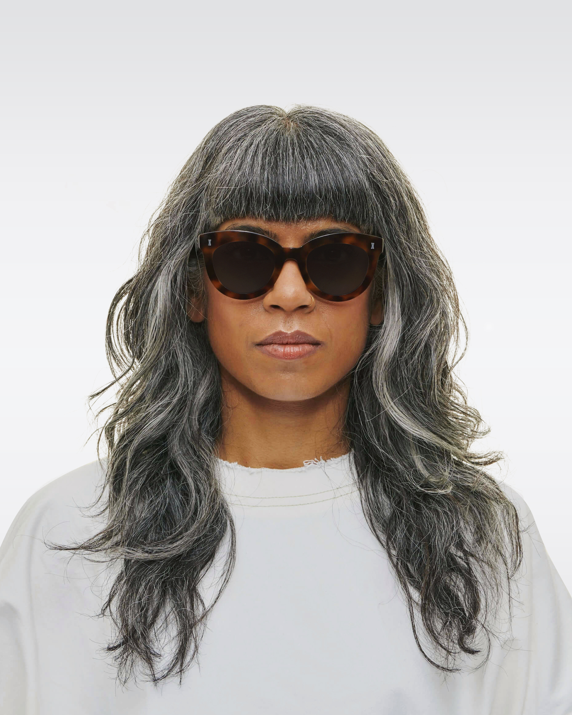 Matilda: Chic 60s-style Cat Eye Sunglasses | Cubitts