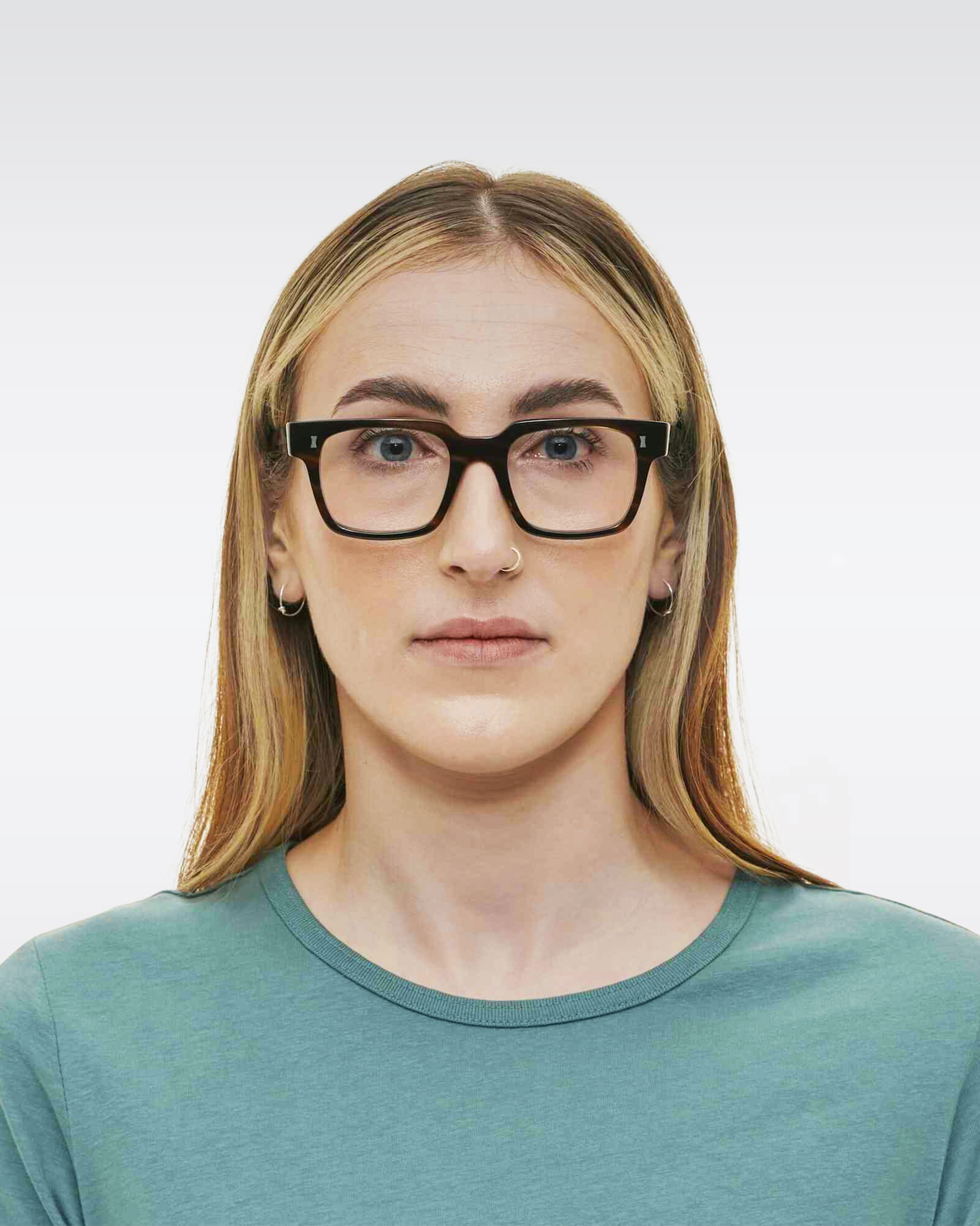 Panton: Classic Silhouette Glasses | Cubitts