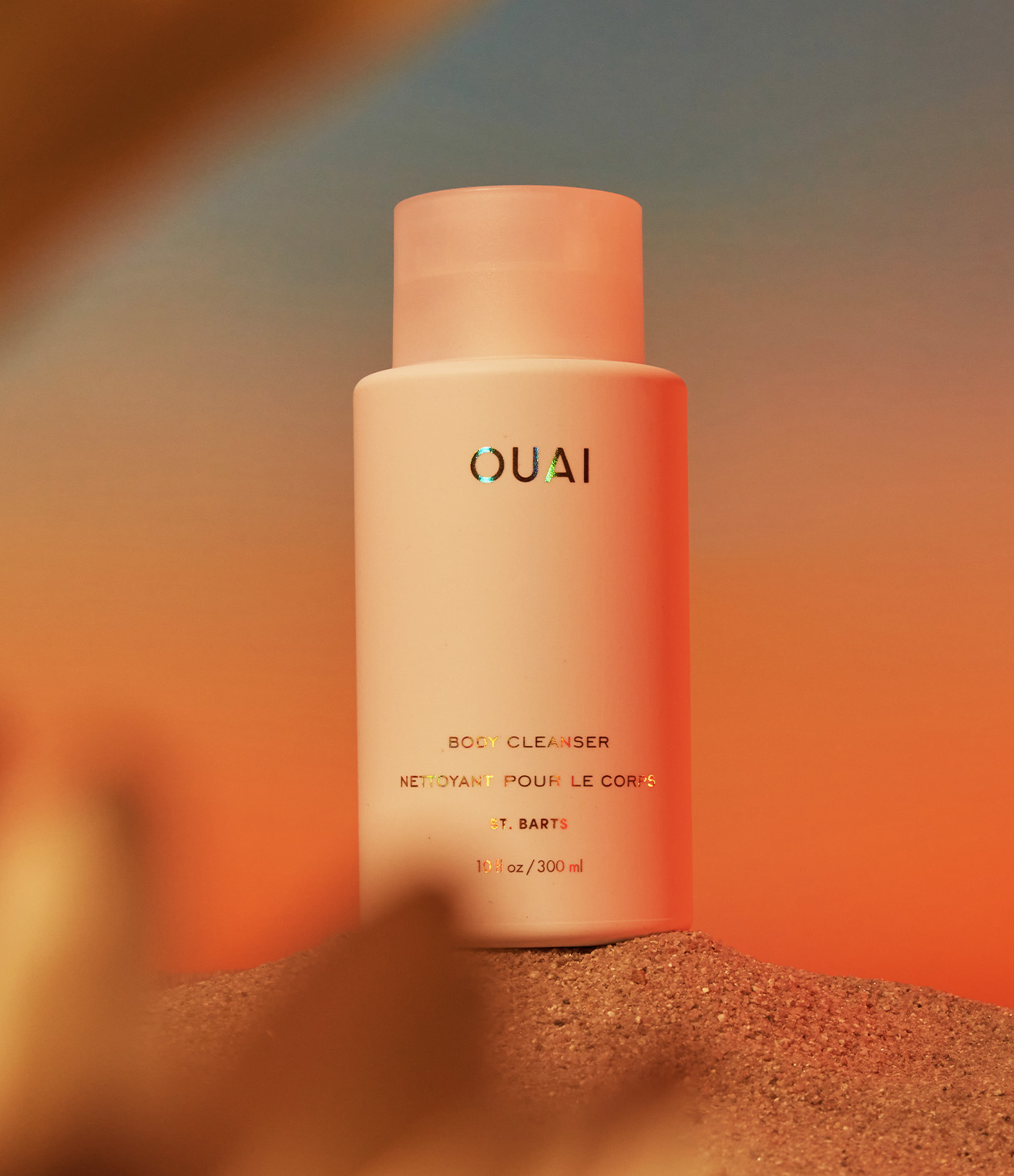 Body Cleanser - St. Barts Scent