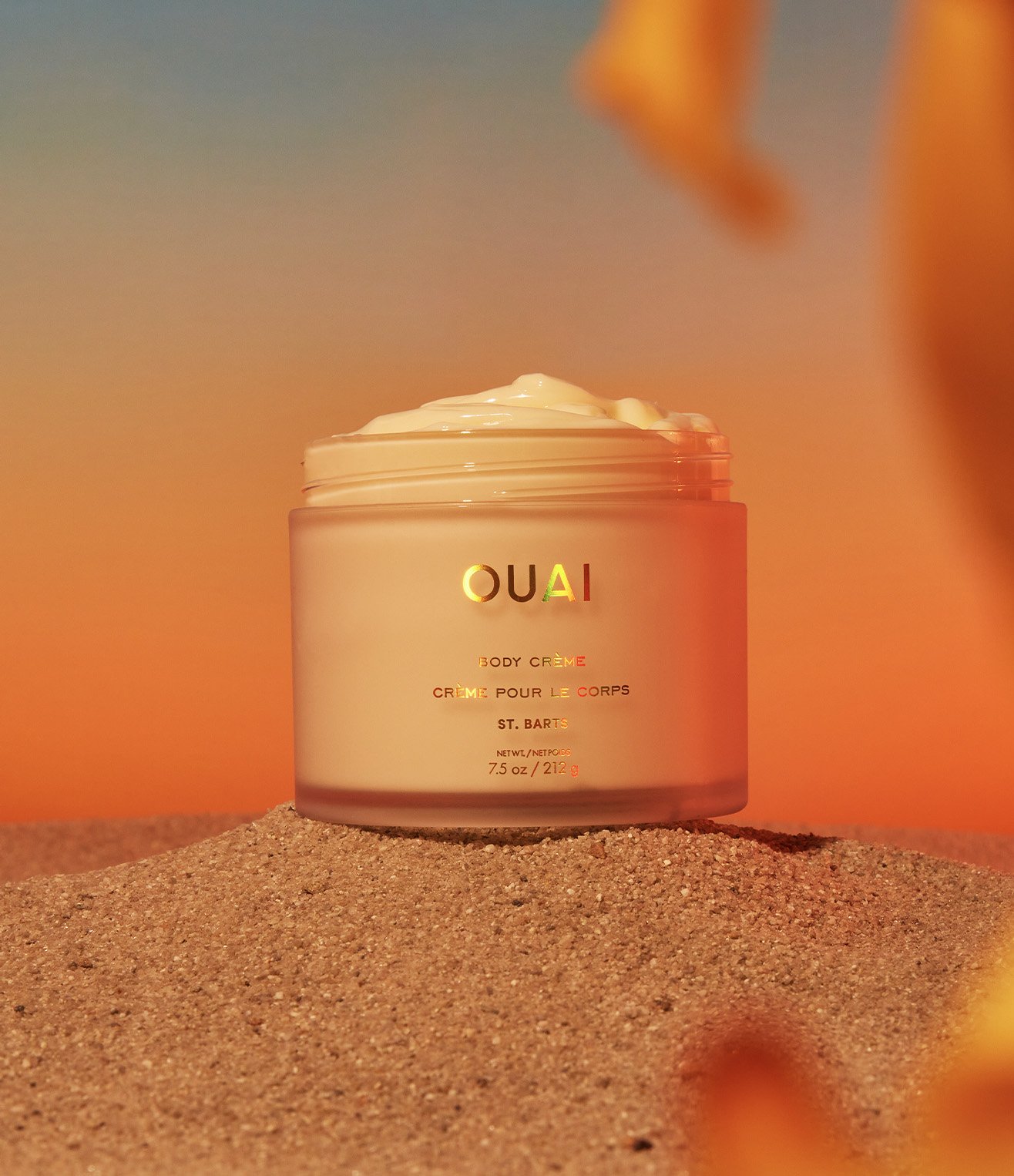 Body Crème - St. Barts Scent