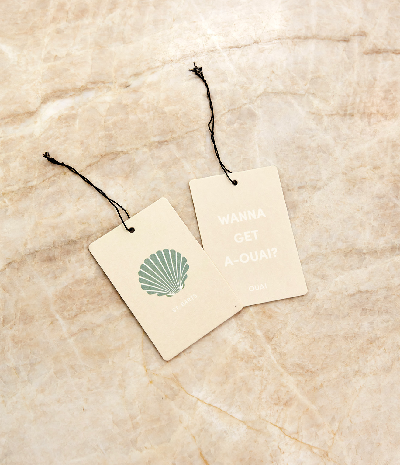 St. Barts Air Freshener