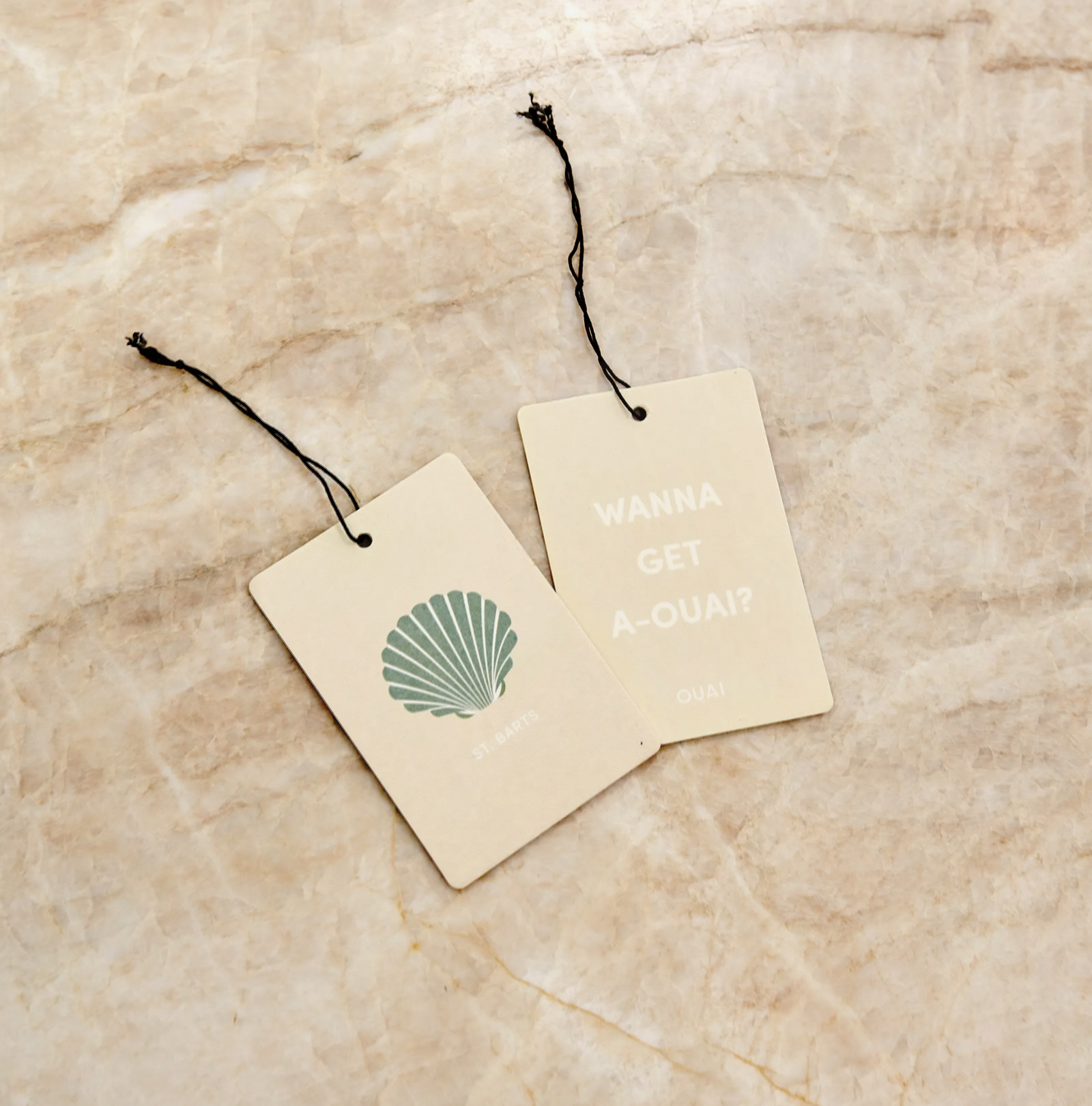 St. Barts Air Freshener OUAI