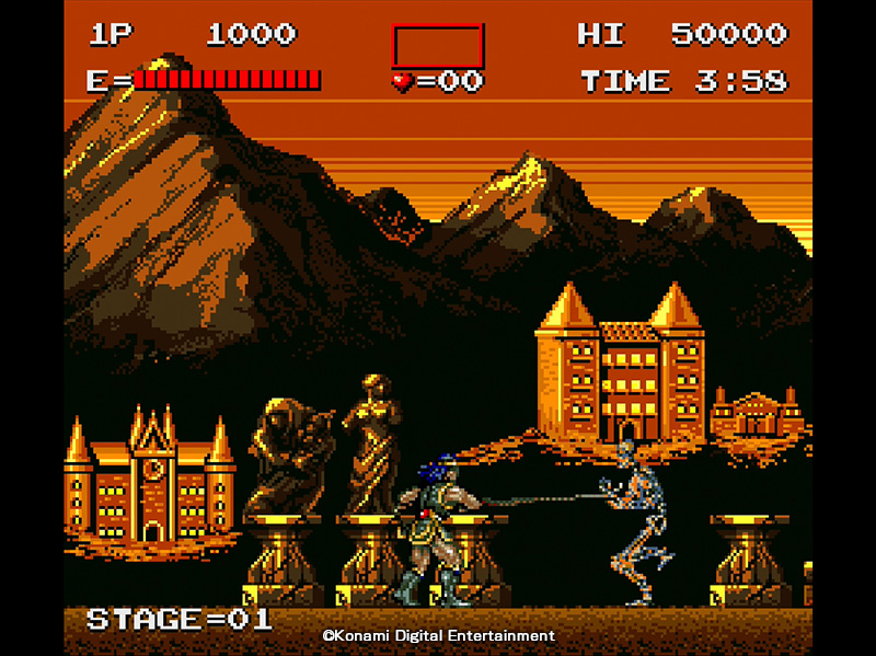 Arcade Classics Anniversary Edition