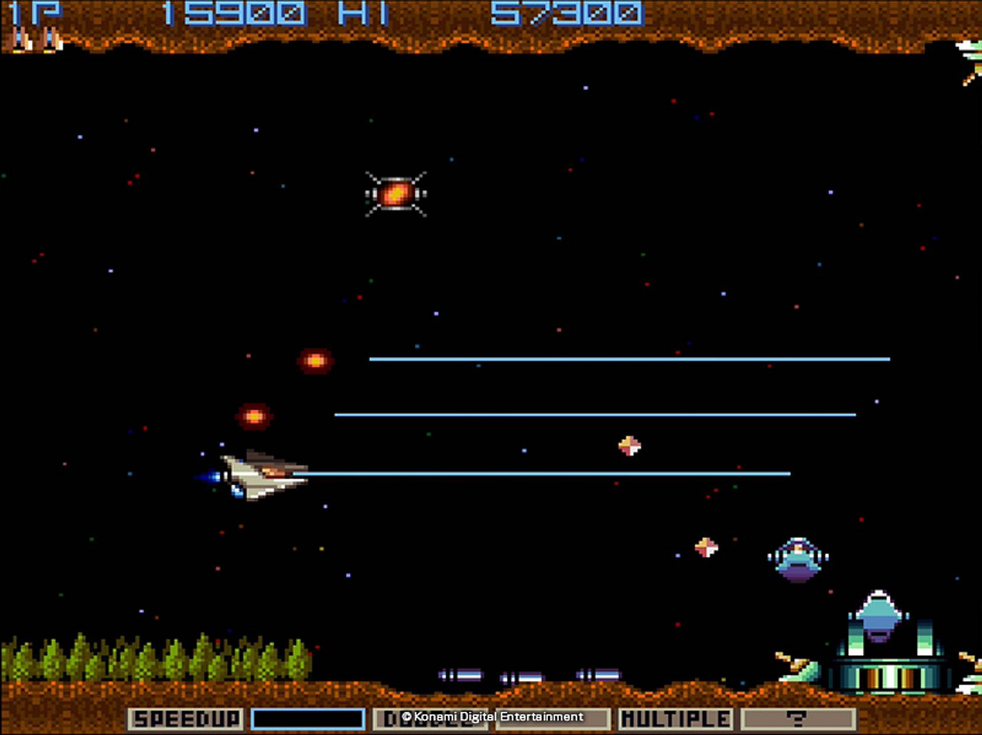 Switch Limited Run #166: Arcade Classics Anniversary Switch Limited Run #166: Arcade Classics Anniversary