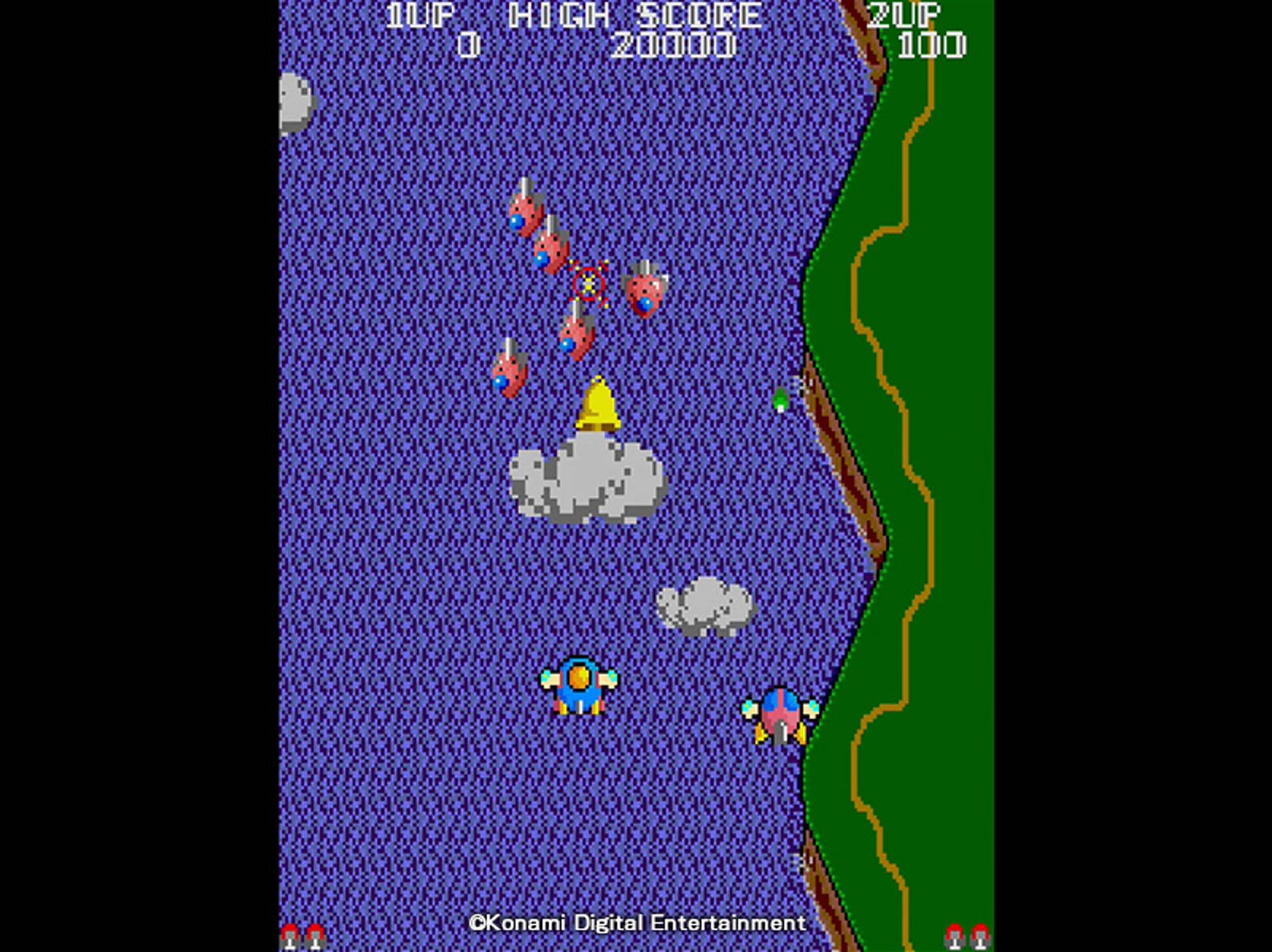 Switch Limited Run #166: Arcade Classics Anniversary Switch Limited Run #166: Arcade Classics Anniversary