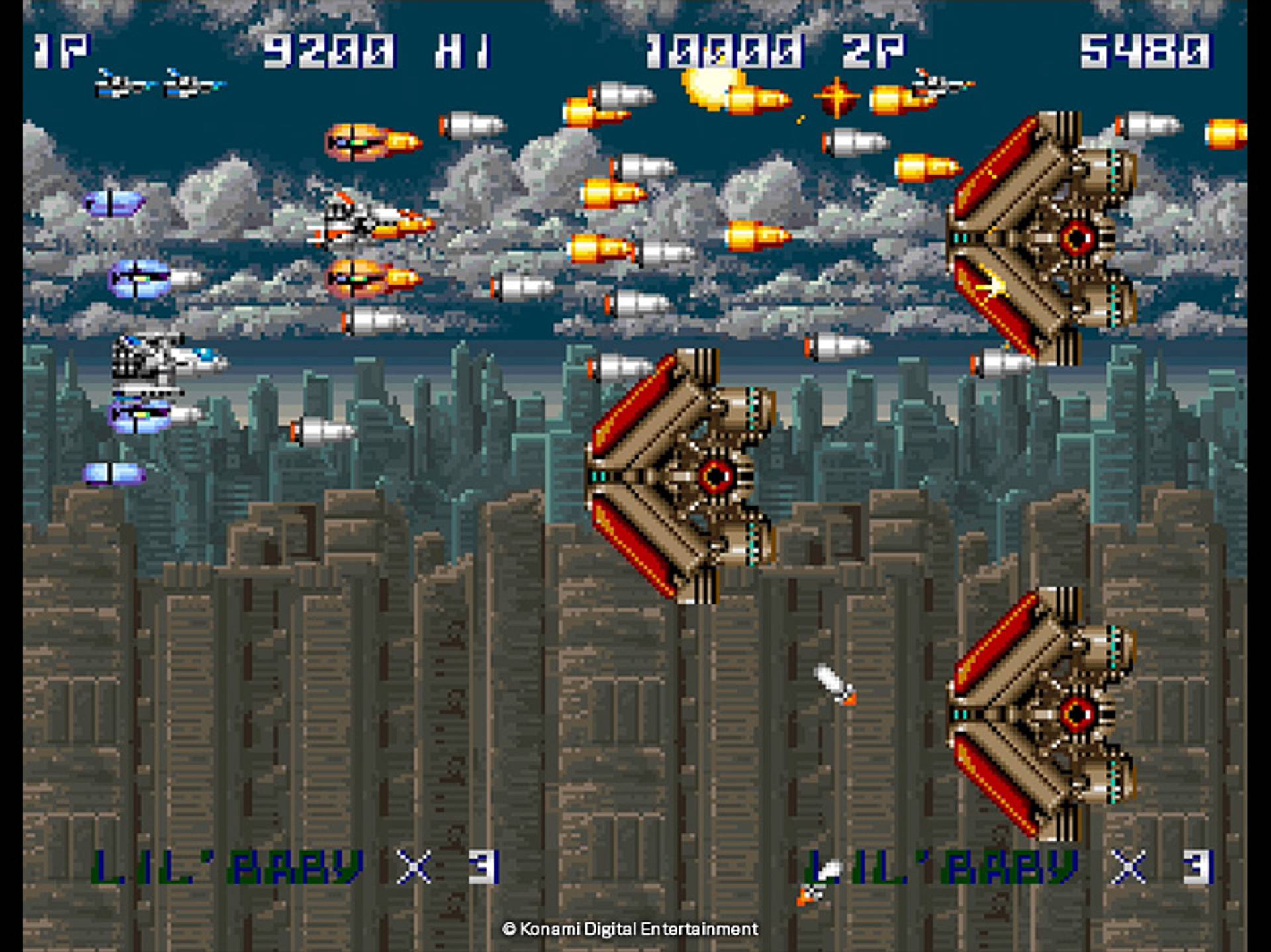 Limited Run #487: Arcade Classics Anniversary Collection Limited Run #487: Arcade Classics Anniversary Collection