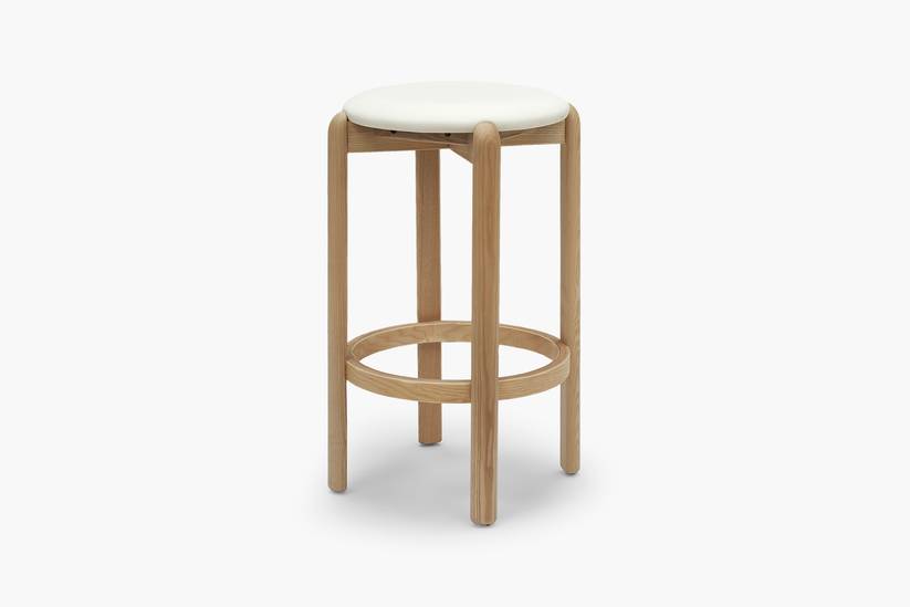 Bellino Backless Bar Stool