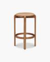 Bellino Backless Bar Stool