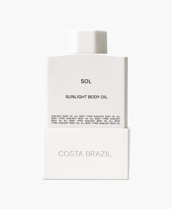 Costa Brazil Body Oil SOL 100 ml Copy