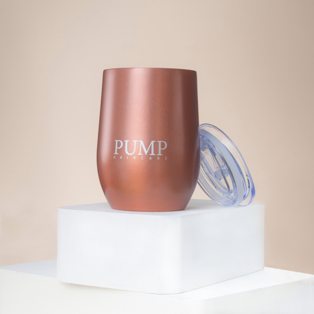 Pump Reusable Cup