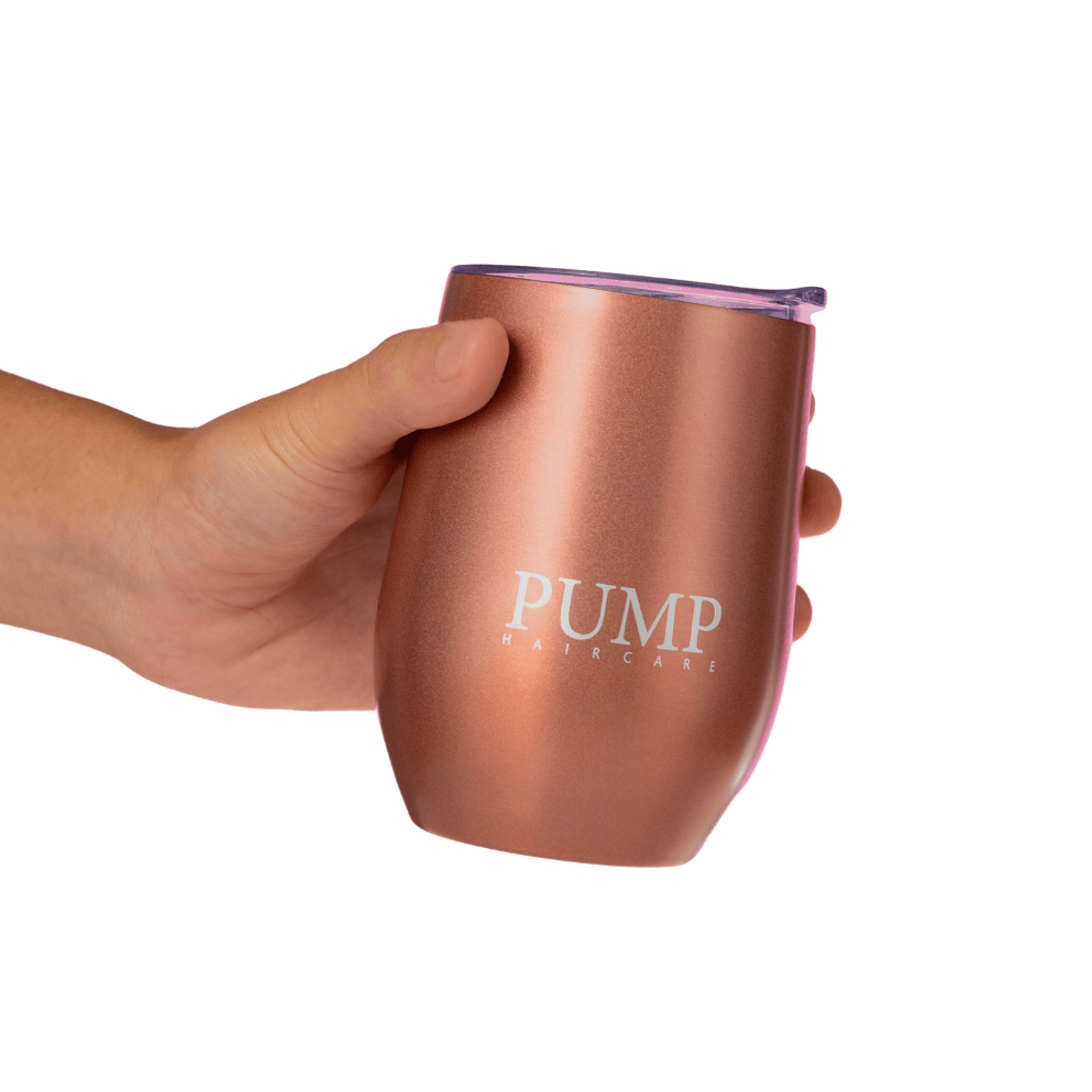 Pump Reusable Cup