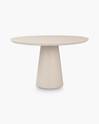 Kora Round Dining Table