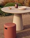 Kora Round Dining Table