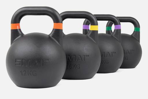 Competition Steel Kettlebell