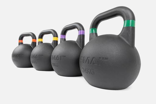 Competition Steel Kettlebell