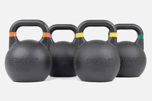 Competition Steel Kettlebell