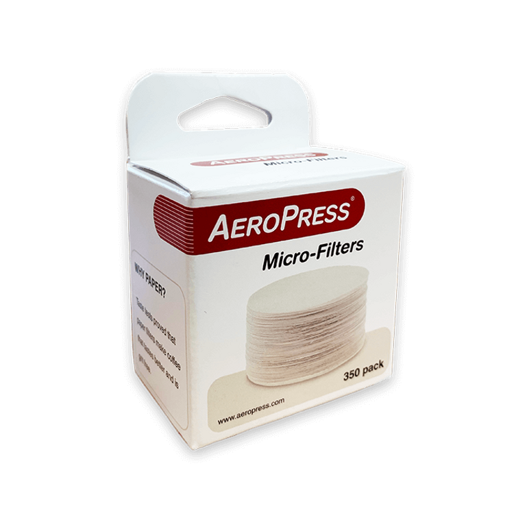 350 AeroPress Paper Filters