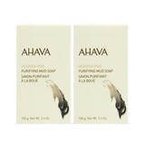 2 units of Purifying Dead Sea Mud Soap
