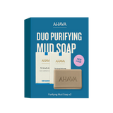2 units of Purifying Dead Sea Mud Soap