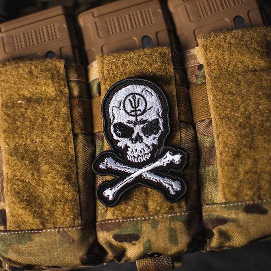 MORALE PATCH SET | Developed for The ThruDark Patch System