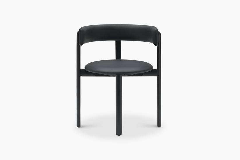 Midnight Bellino Dining Chair