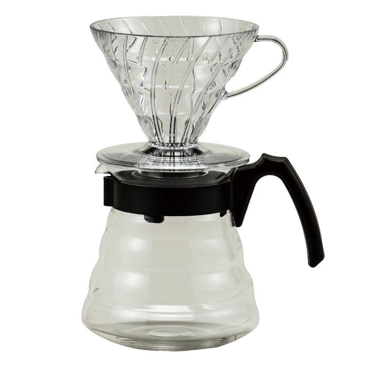 Simply Hario V60 Glass Brewing Kit