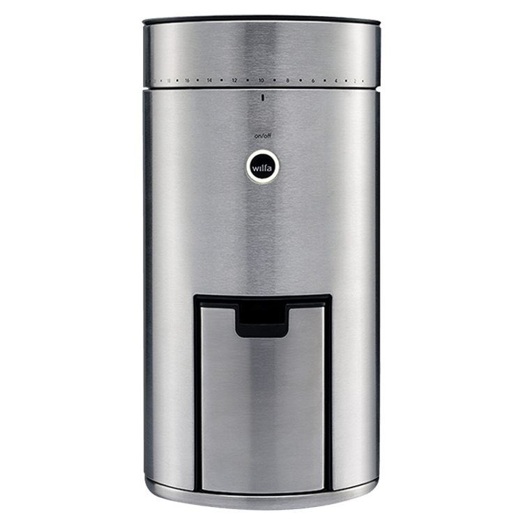 Wilfa Uniform Silver Coffee Grinder