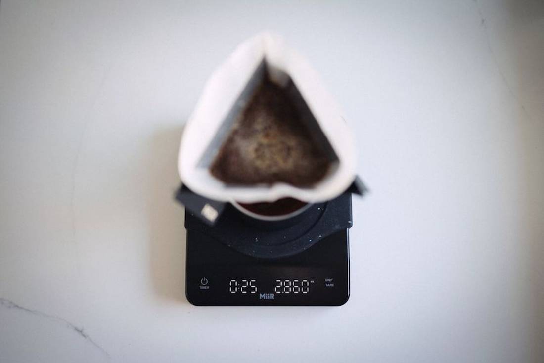 Digital Coffee Scale