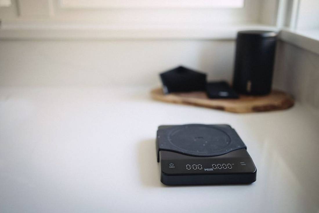 Digital Coffee Scale