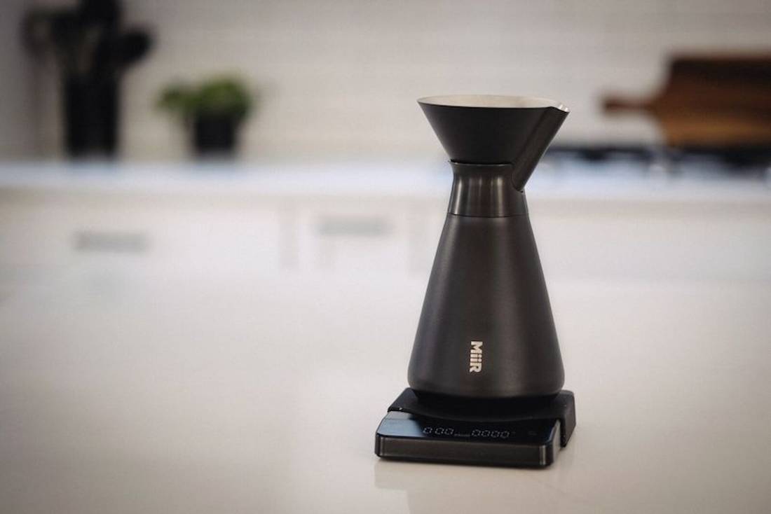 Digital Coffee Scale –