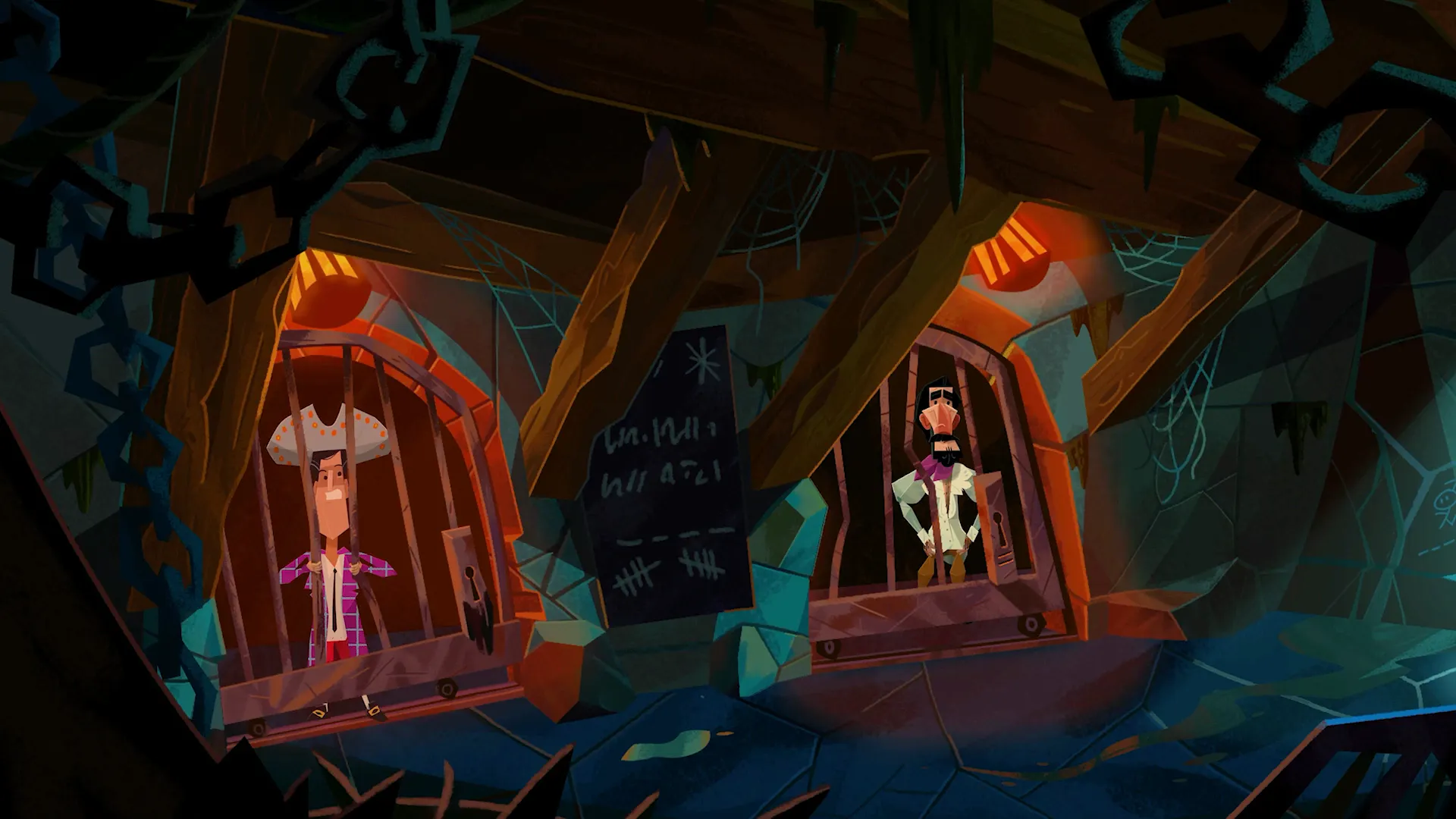 Return to Monkey Island - Xbox Series X - BRAND NEW FACTORY Return to Monkey Island - Xbox Series X - BRAND NEW FACTORY